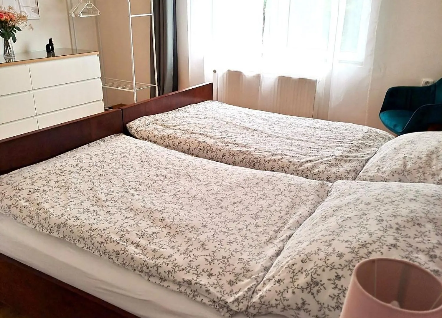 Apartmanovy Dum Se Zahradou V Klidne Casti Prahy Prag Apartment