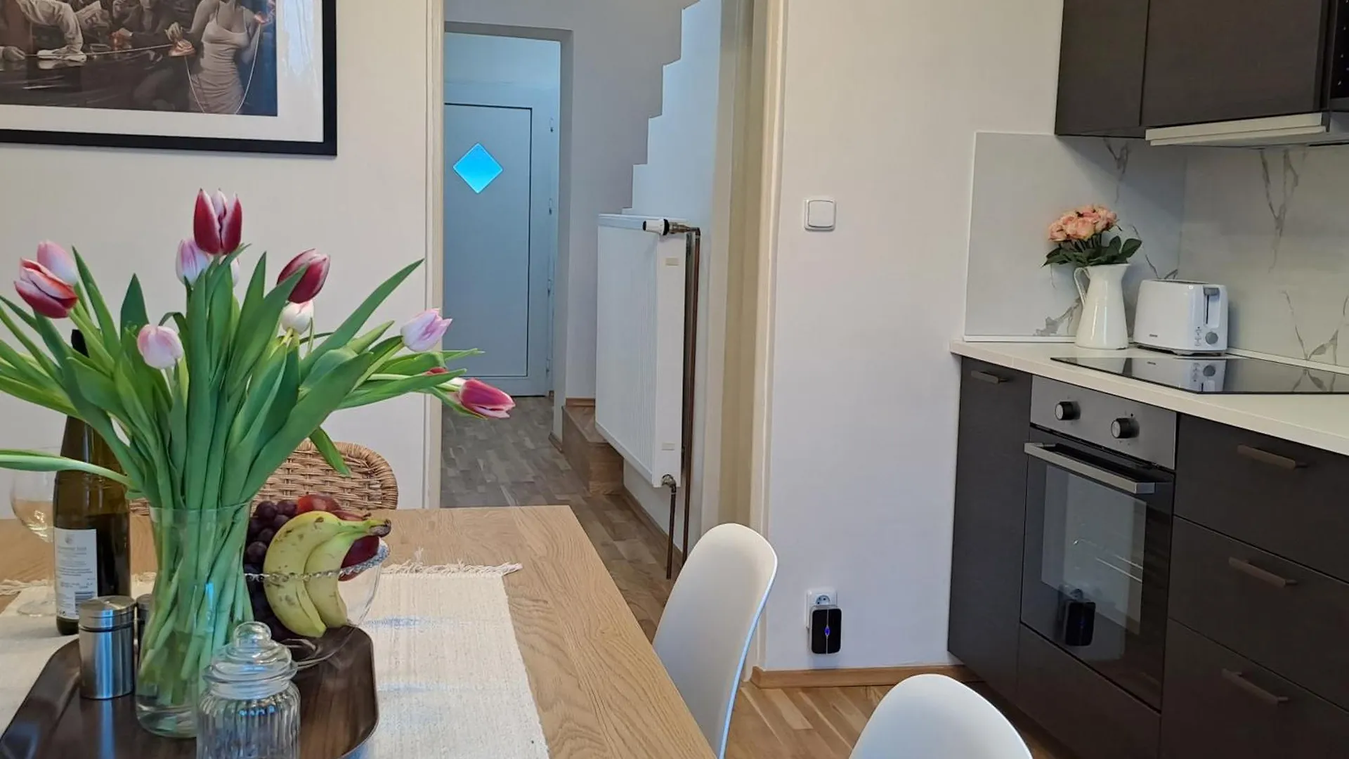 Apartmanovy Dum Se Zahradou V Klidne Casti Prahy Прага Апартаменты