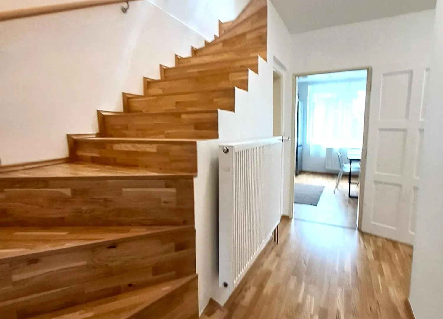 Apartmanovy Dum Se Zahradou V Klidne Casti Prahy Прага